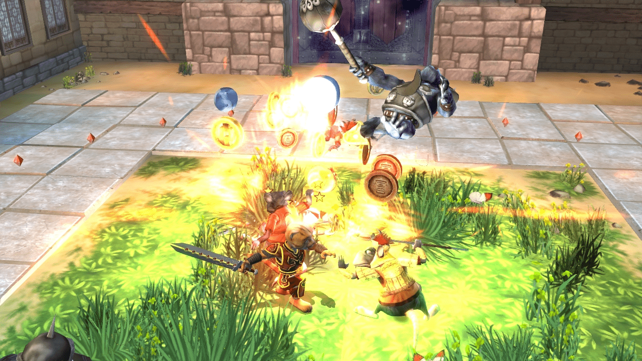 The Legend Of Kay Anniversary (Ps4) Review