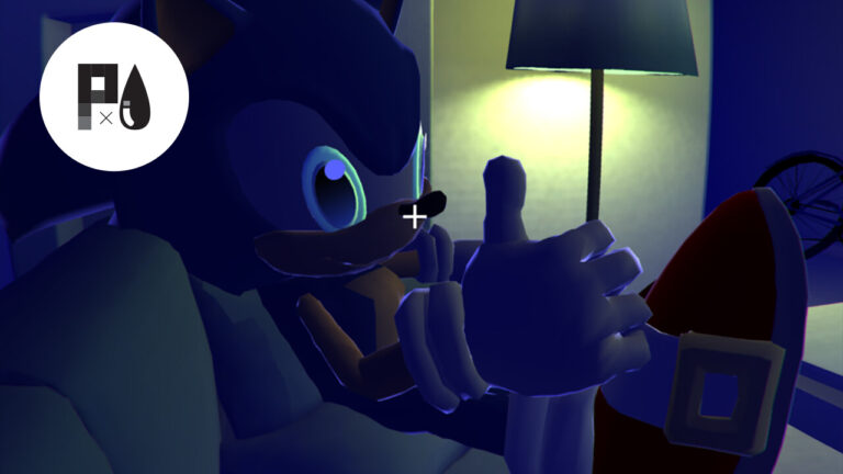 Pixels & Ink #167 – Sonic Nightmares