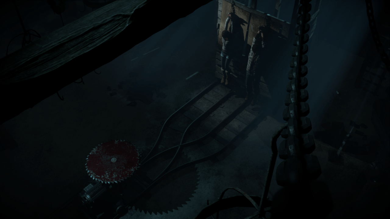 Until Dawn (Ps4) Review