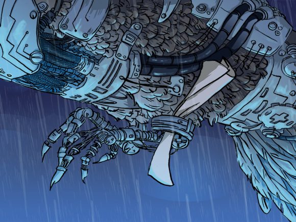 The Return Of Cyberpunk 14