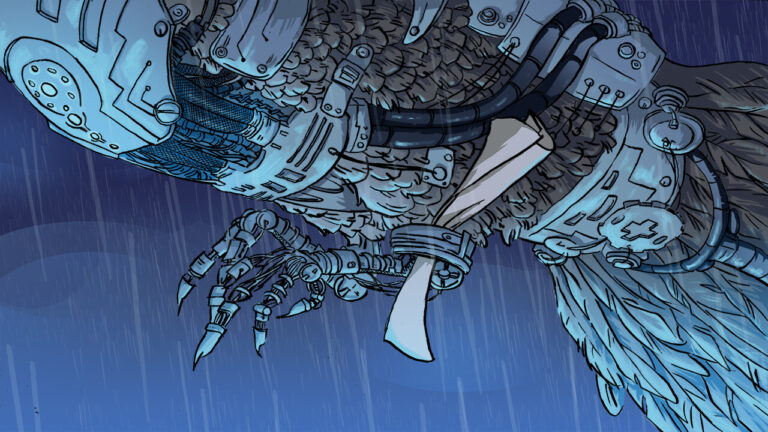 The Return Of Cyberpunk