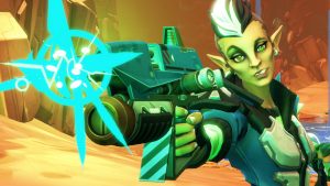2K and Gearbox Announce Release Date for Battleborn 6