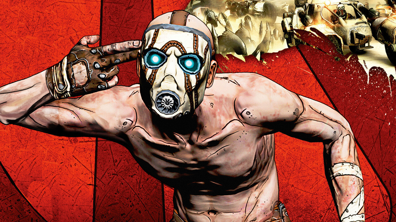 Borderlands Movie in Development