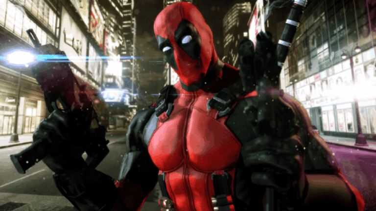 Deadpool Trailer Drops