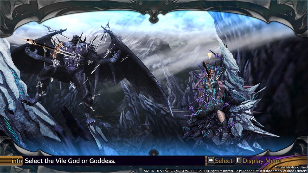 Fairy Fencer F (PC) Review 2