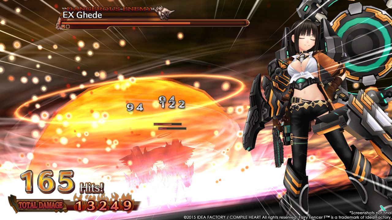 Fairy Fencer F (PC) Review 7
