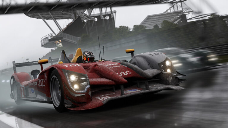 Pushing The Boundaries of Realism With Forza 6