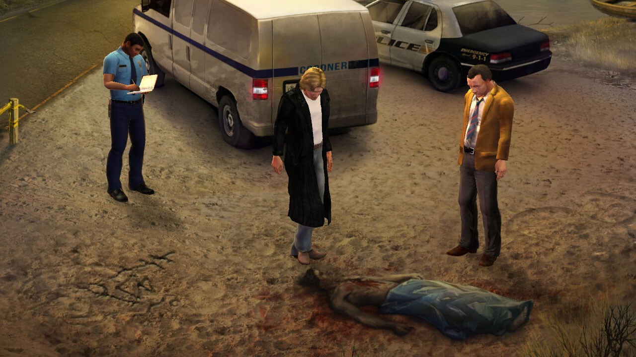 Gabriel Knight: The Sins of The Fathers 20th Anniversary Edition (Android) Review 6