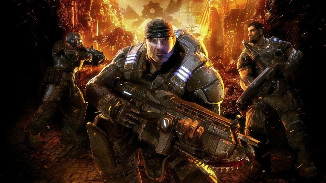 Gears of War: Ultimate Edition (Xbox One) Review 6