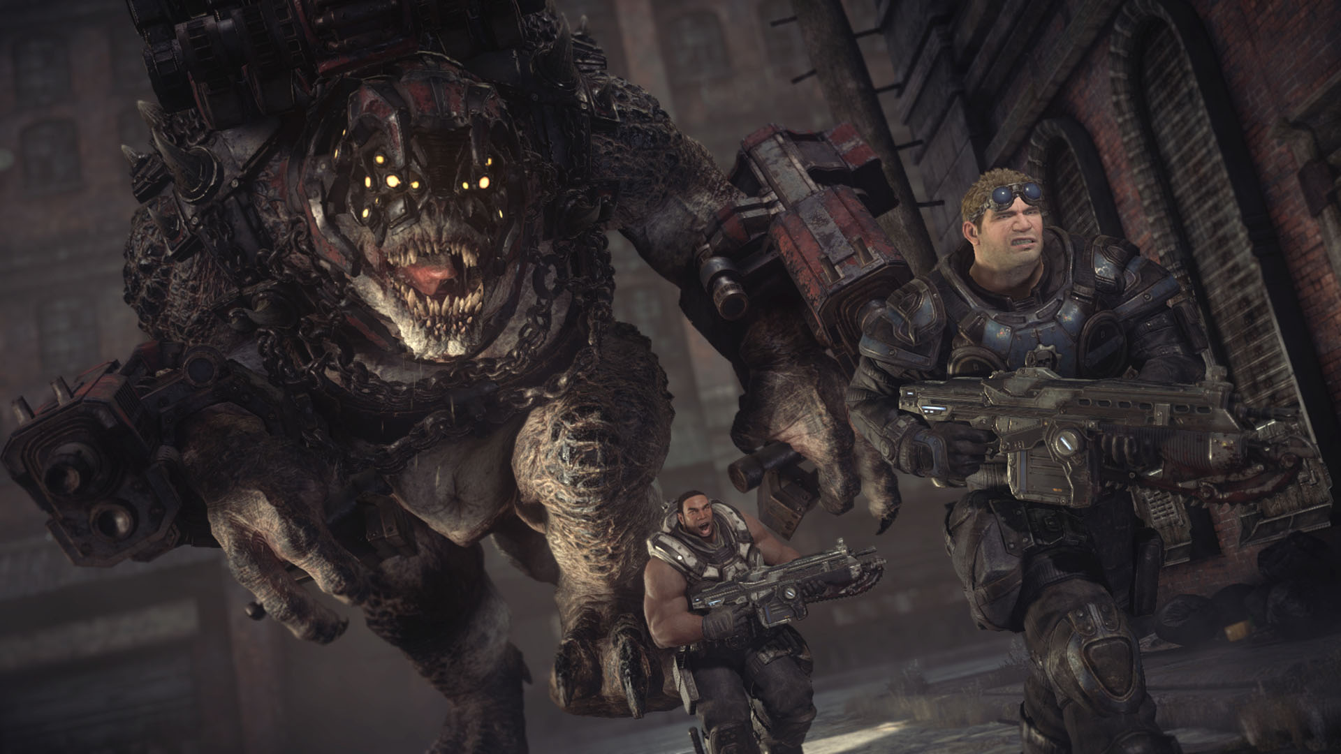 Gears Of War: Ultimate Edition (Xbox One) Review 4