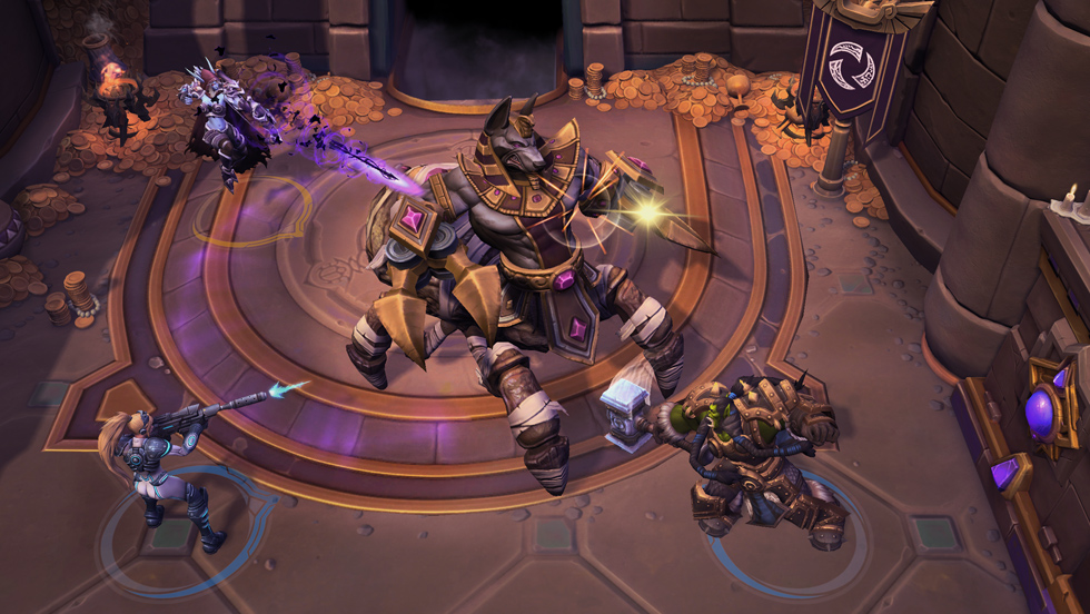 Heroes Of The Storm (Pc) Review 4