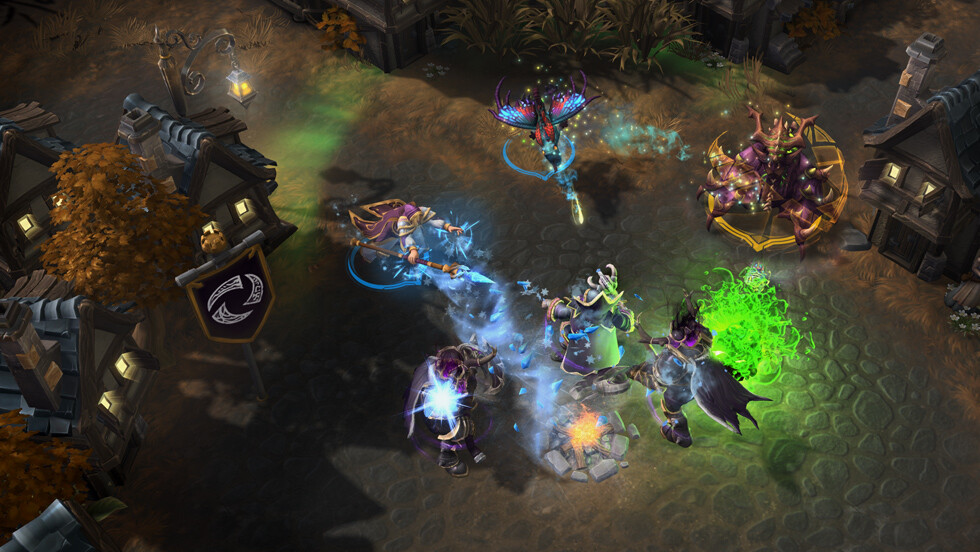 Heroes Of The Storm (Pc) Review 3