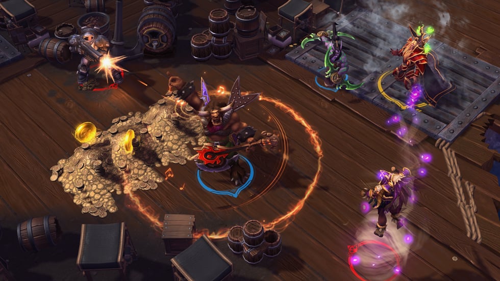 Heroes Of The Storm (Pc) Review