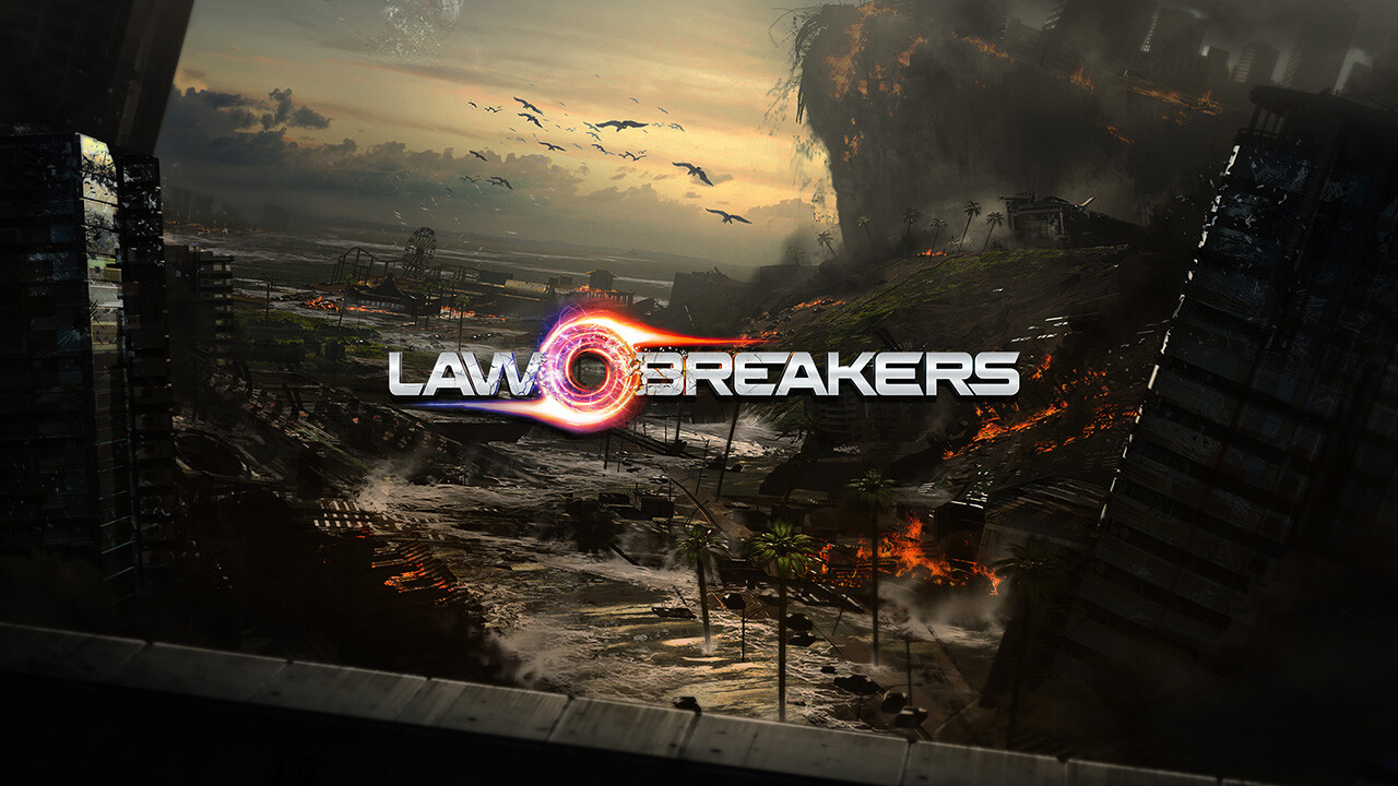Cliff Bleszinski Is Back With His New Game LawBreakers - 2015-08-27 10:09:01