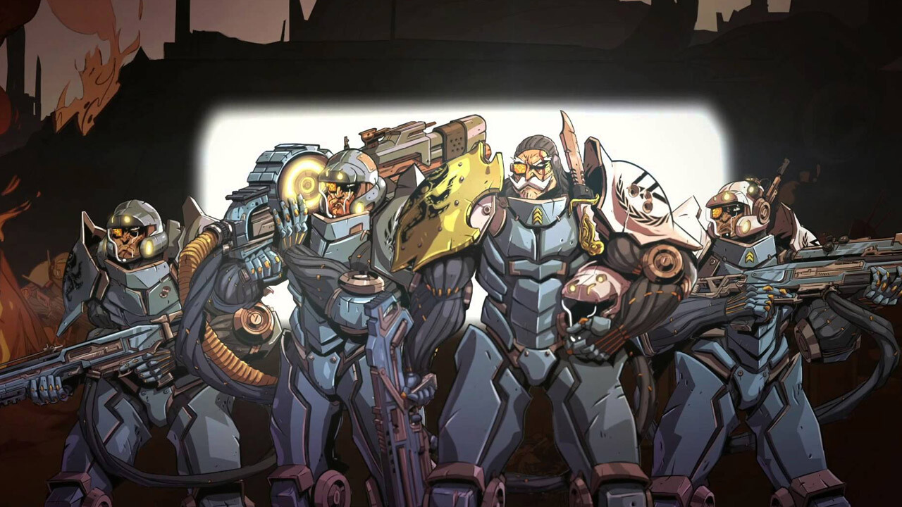 Legions of Steel (PC) Review 8