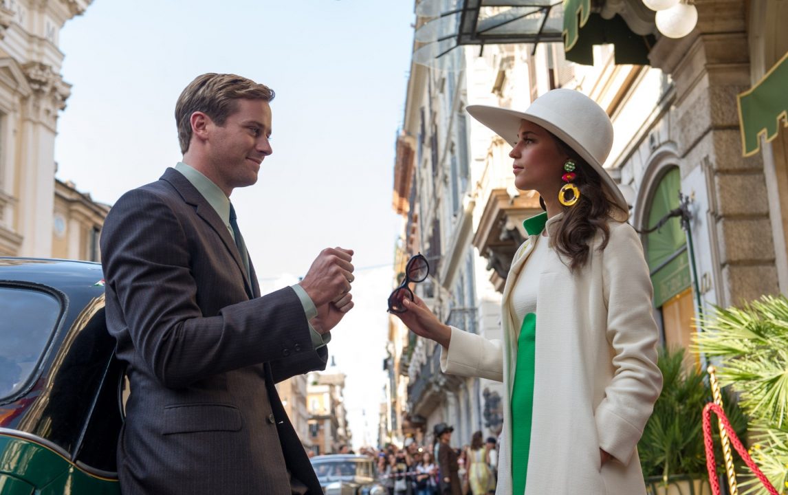 The Man From U.n.c.l.e. (2015) Review 4