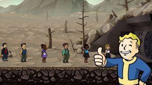 Fallout Shelter Now On Android