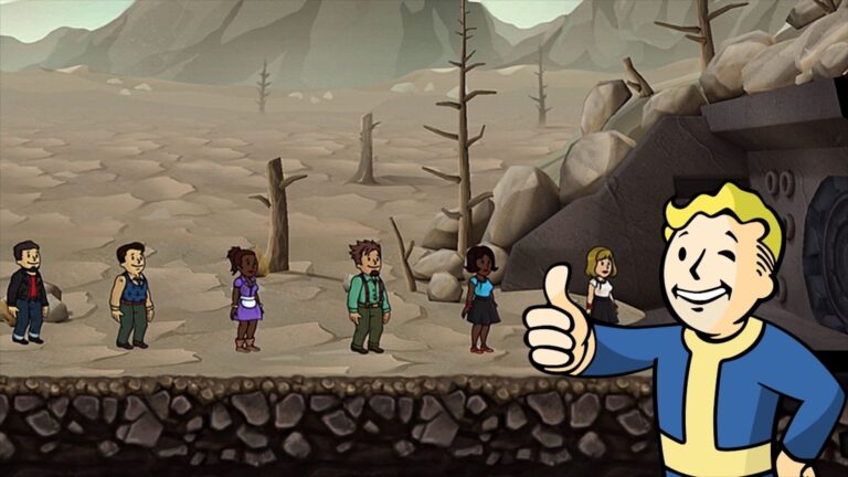 Fallout Shelter Now On Android