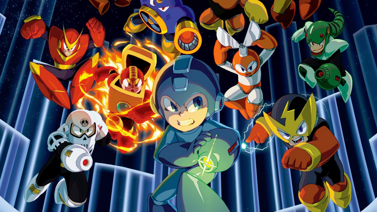 Mega Man Legacy Collection (Xbox One) Review 6