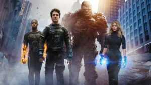 Fantastic Four (2015) Review