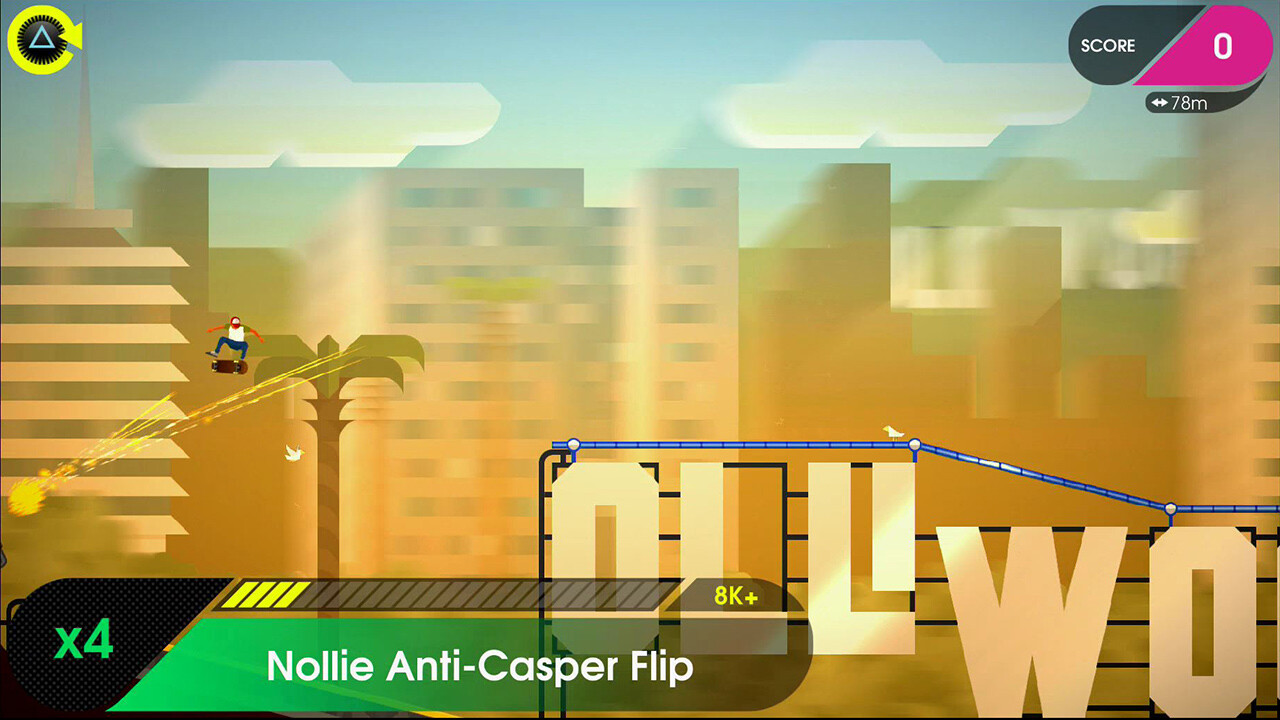 Olliolli2: Welcome To Olliwood (Pc) Review 3