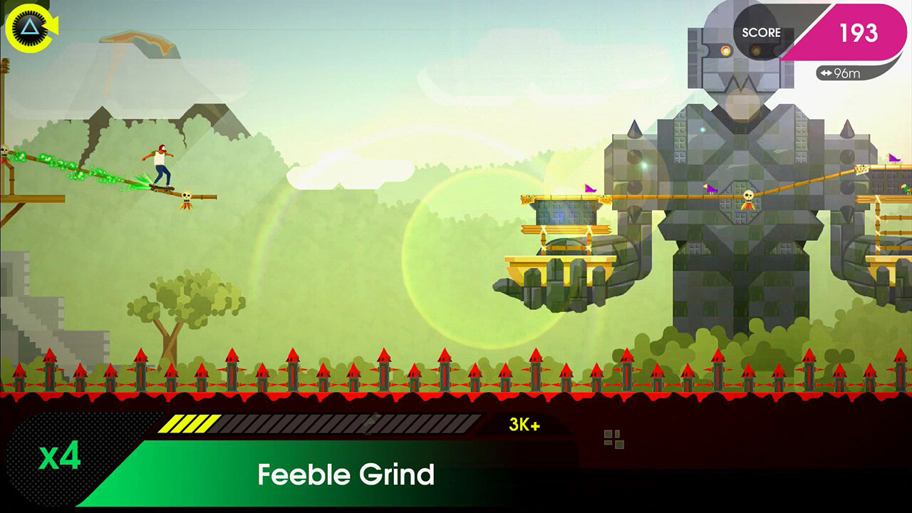 Olliolli2: Welcome To Olliwood (Pc) Review 1