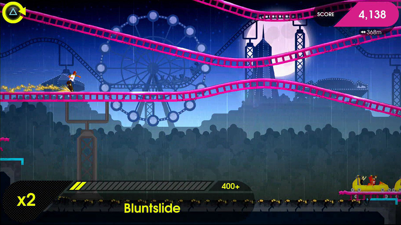 Olliolli2: Welcome To Olliwood (Pc) Review 7
