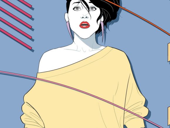 Phonogram: The Immaterial Girl (Comic) Review 5