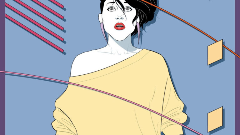 Phonogram: The Immaterial Girl (Comic) Review