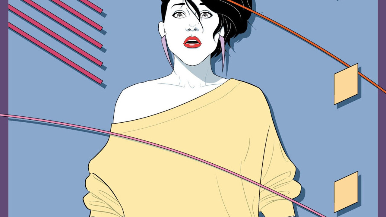 Phonogram: The Immaterial Girl (Comic) Review 5
