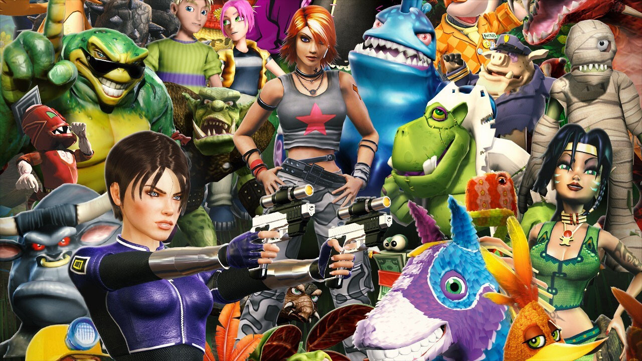 Rare Replay (Xbox One) Review 5