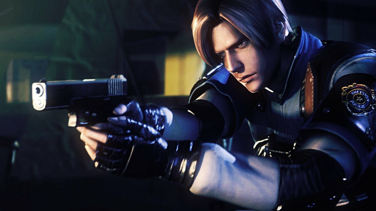 Resident Evil 2 Remake Offical