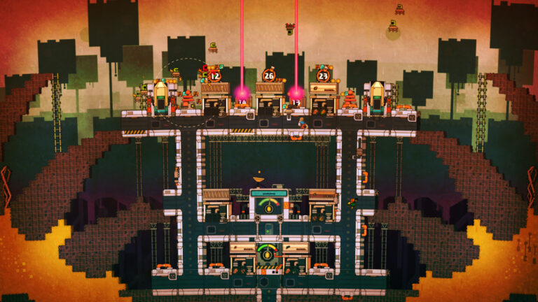 Nom Nom Galaxy (PC) Review