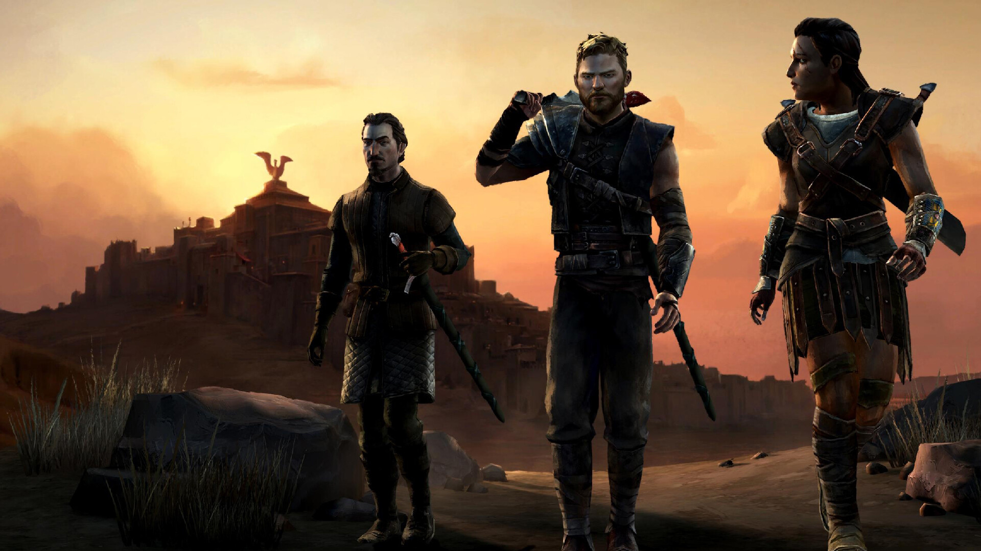 Telltale and Videogame Fan Fiction 2