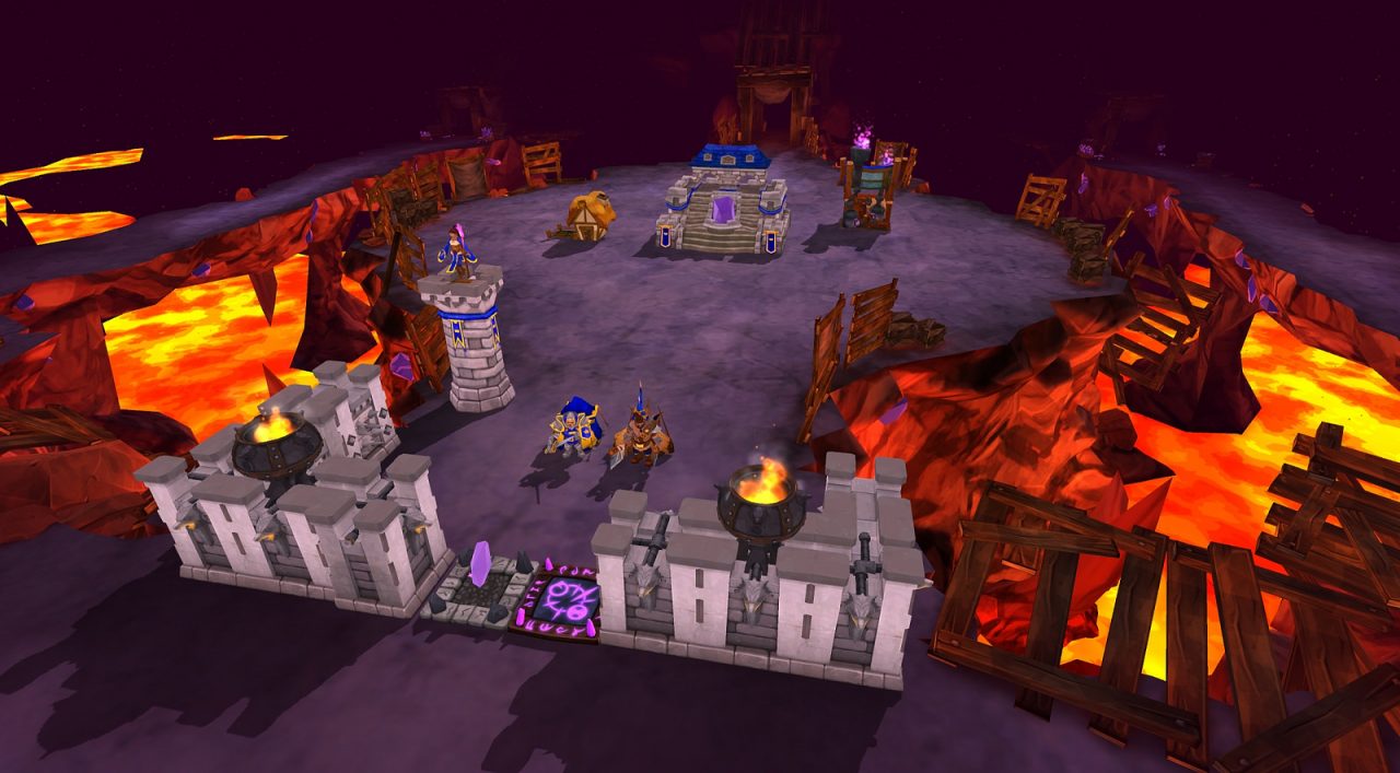 The Castle Game (PS4) Review