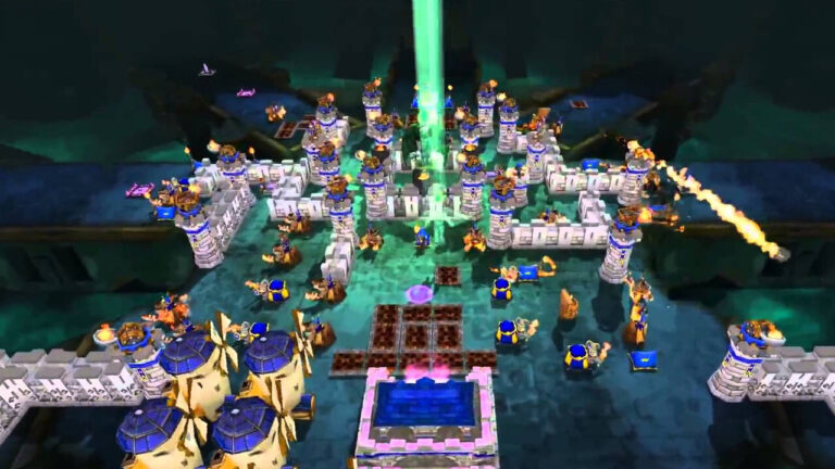 The Castle Game (PS4) Review