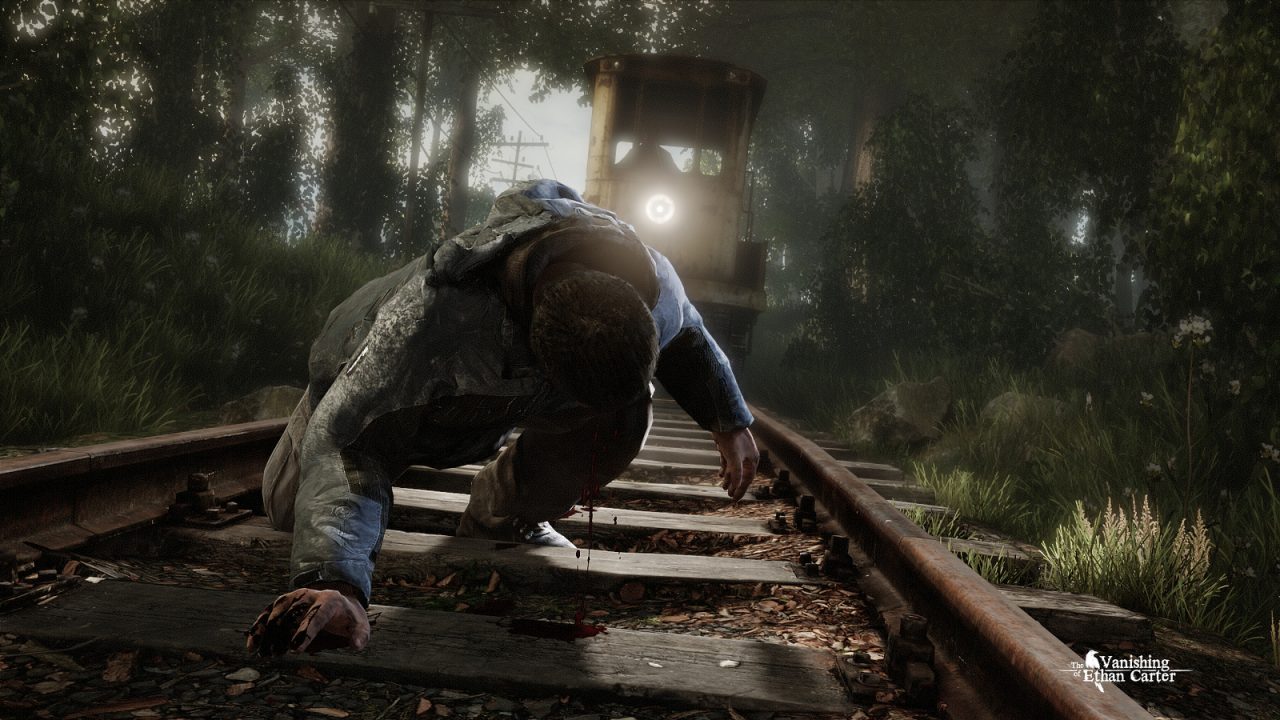 The Vanishing Of Ethan Carter (Ps4) Review 3