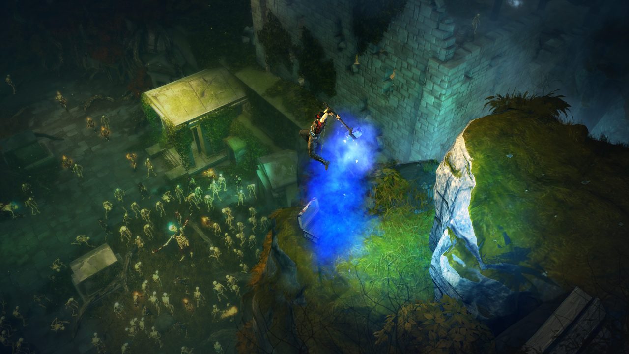 Victor Vran (PC) Review 3