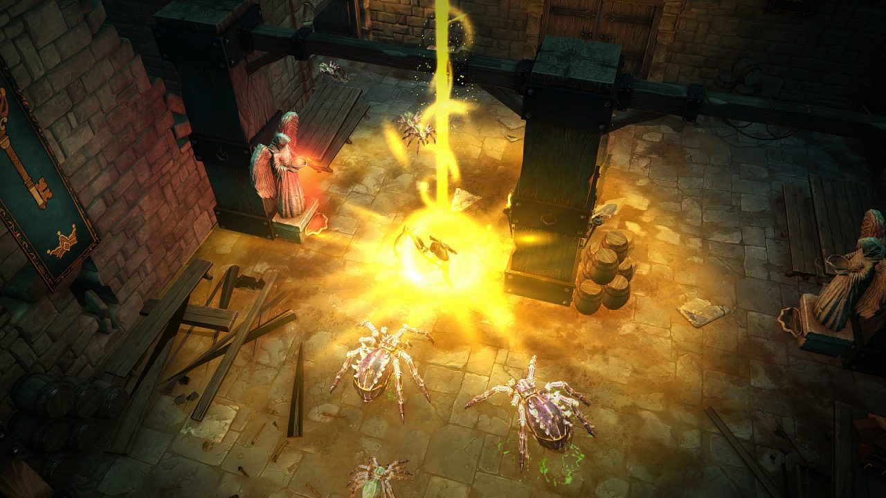 Victor Vran (PC) Review 4