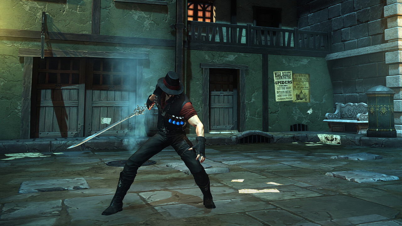 Victor Vran (PC) Review 5