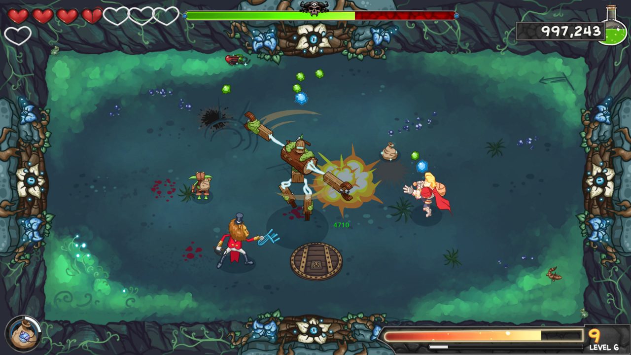 The Weaponographist (PC) Review 2