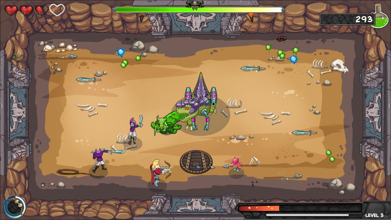 The Weaponographist (PC) Review 8