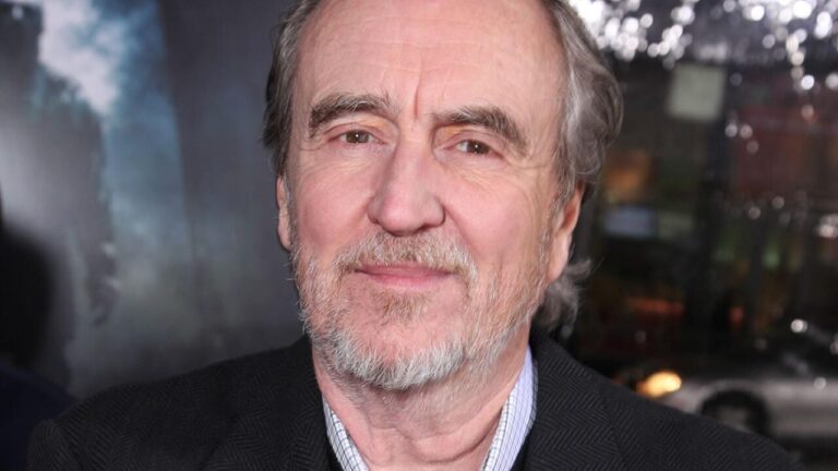 Horror Legend Wes Craven Dies at 76