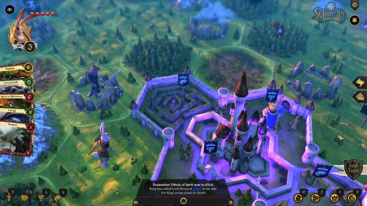Armello (Pc) Review Armello (Pc) Review 1