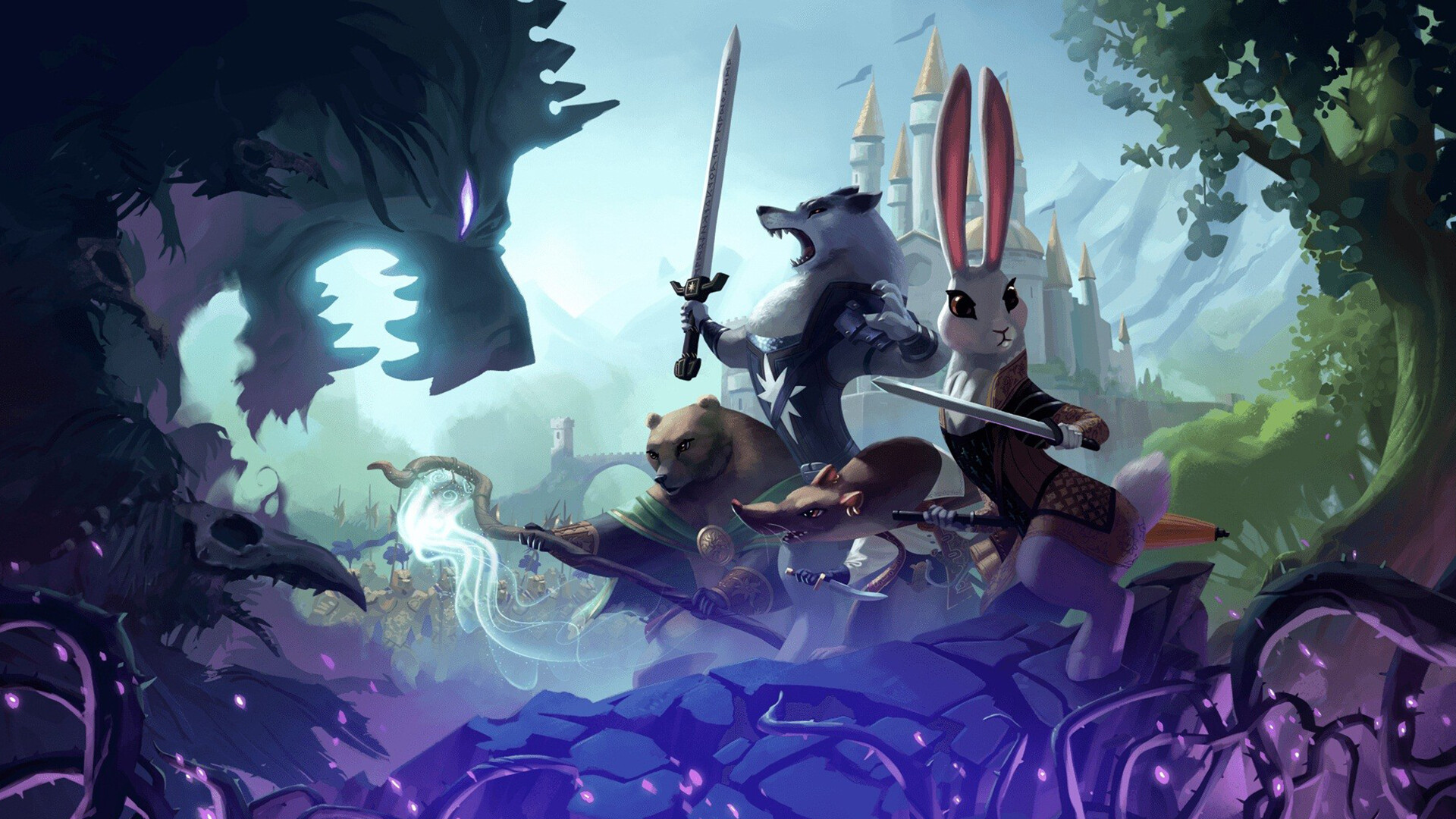 Armello (PC) Review 5