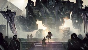 Kickstarter Done Right: Harebrained Unveils Battletech