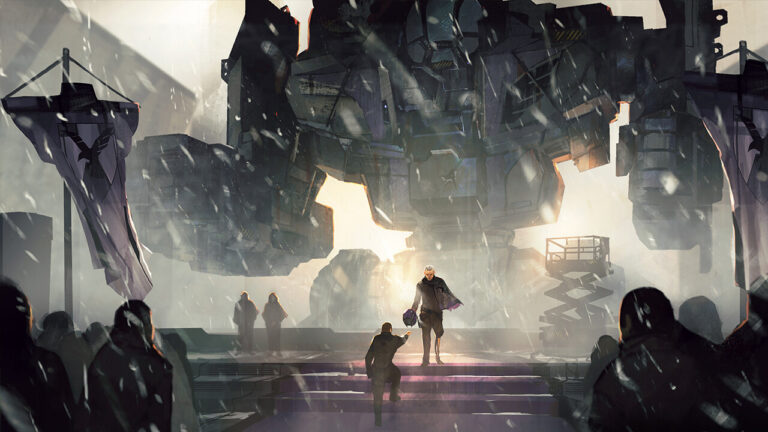 Kickstarter Done Right: Harebrained Unveils Battletech