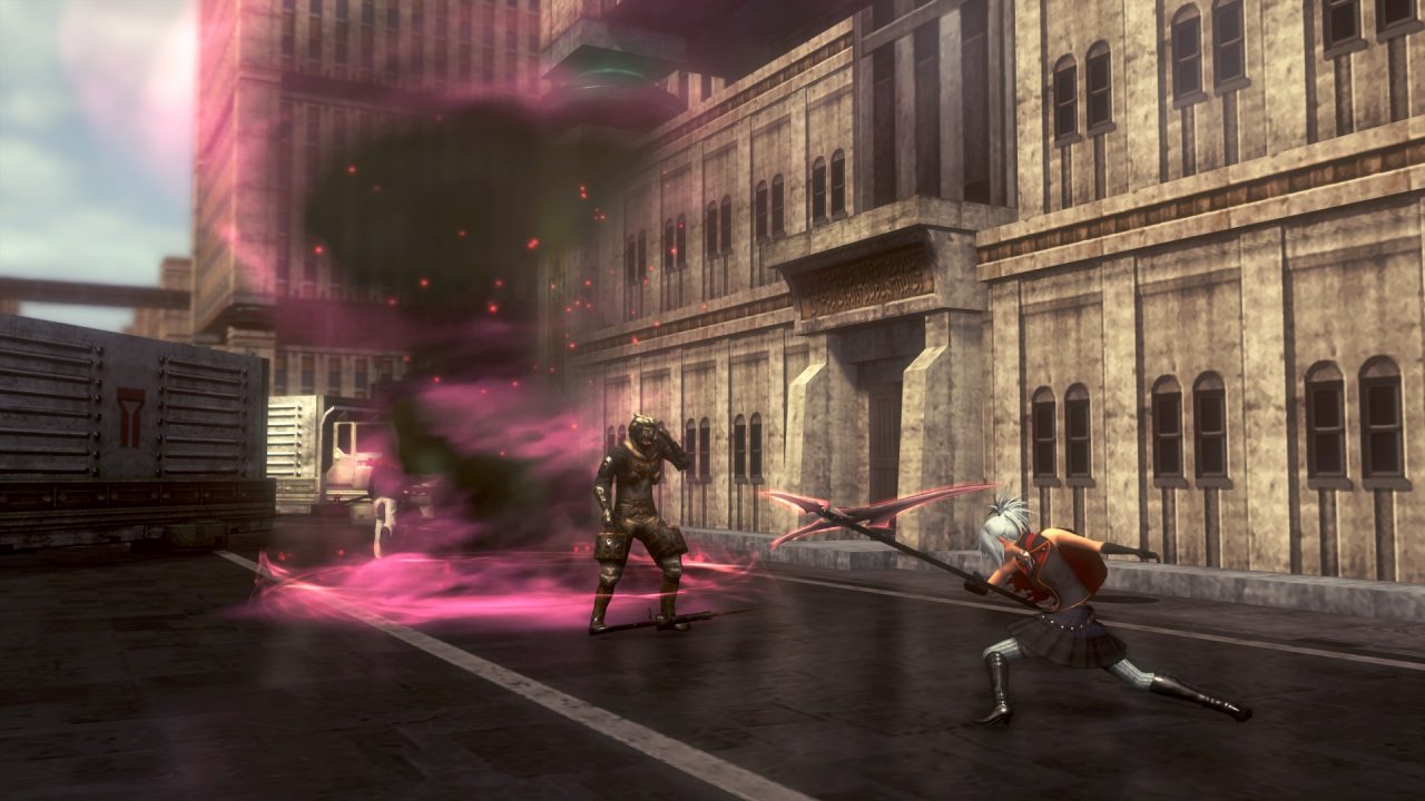 Final Fantasy Type-0 HD (PC) Review 1