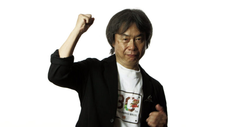 Miyamoto Answers Fans and Sheds Light on Many Mario Myths