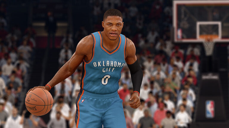 NBA Live 16 (PS4) Review